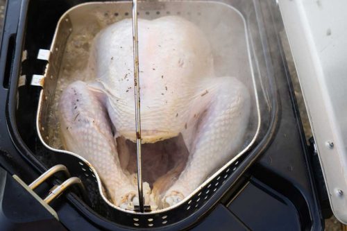Read more about the article How Much Oil To Deep Fry A Turkey?
