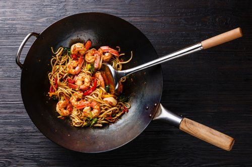 Read more about the article Should A Wok Be Nonstick?