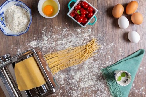 Read more about the article Pasta Maker Doesn’t Cut – What To Do?