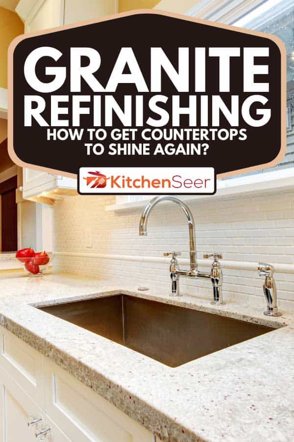 Granite Refinishing How To Get, How To Sand And Polish Granite Countertop