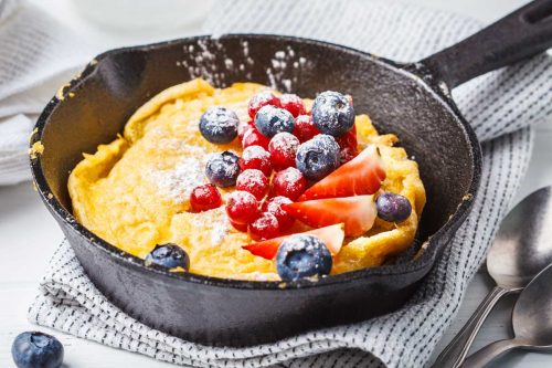 Read more about the article How To Keep Pancakes From Sticking To The Pan