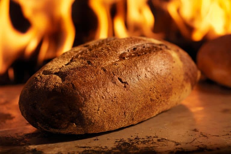 Pumpernickel Bread in a Wood Burning oven, 10 Bread Recipes For Mixer With Dough Hook