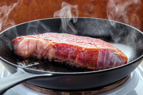 Read more about the article Which Oil Is Best For Searing Steak?   