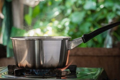 Read more about the article Can You Boil Water In A Saucepan?