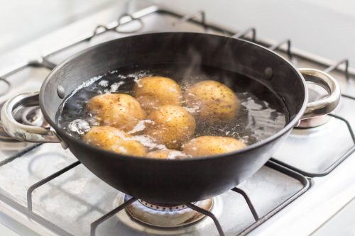 Read more about the article Should You Peel And Cut Potatoes Before Or After Boiling?