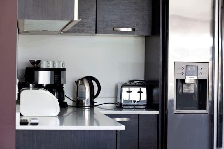 Kitchen appliances on a modern and luxurious countertop, Are Appliance Packages A Good Deal?