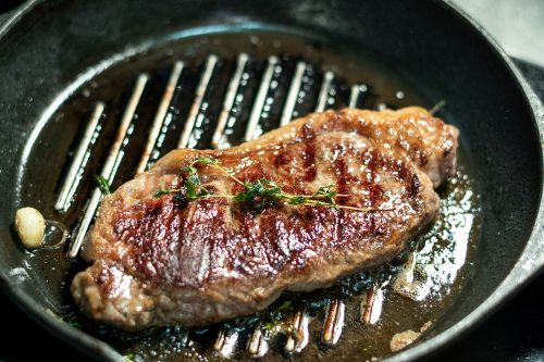 Read more about the article Should You Cover Steak When Pan Frying It?