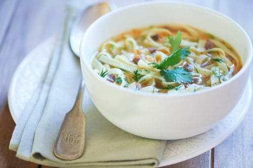 Read more about the article When Should You Add Noodles To Soup?