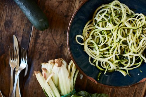 Read more about the article How Long Do You Cook Zucchini Noodles?