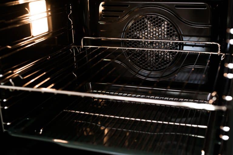 The inside of a new convection oven, What To Cook In A Convection Oven: 21 Awesome Ideas