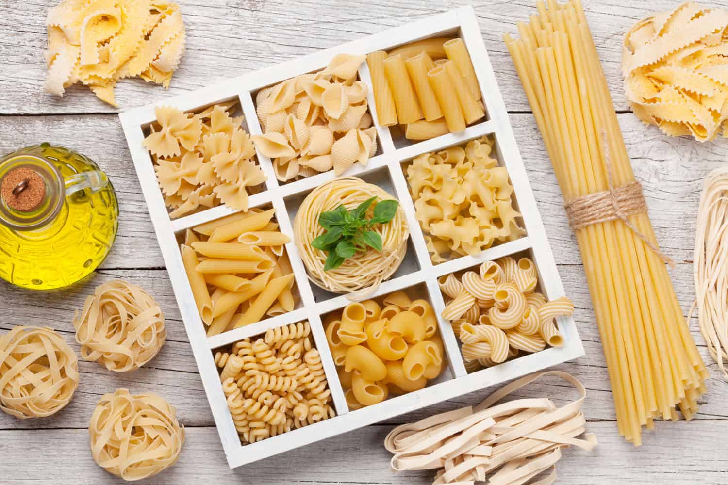 Is It Bad to Eat Raw Pasta? 