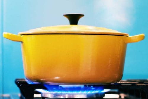 Read more about the article Can Le Creuset Ceramic Go On The Stove?