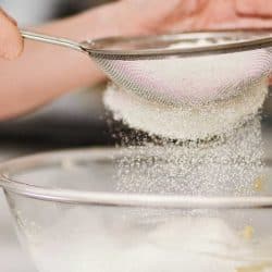 Can You Over-Sift Flour?