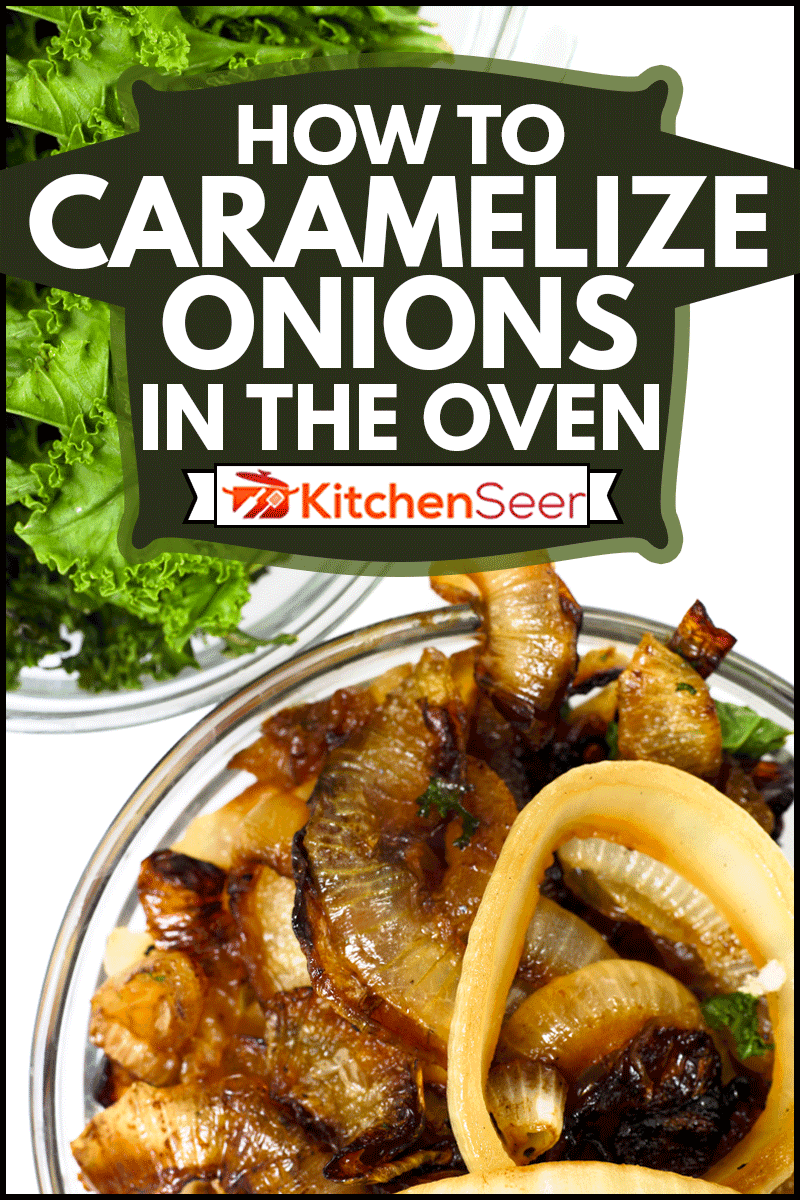 A photo of Caramelized Onions In The Oven ,How To Caramelize Onions In The Oven