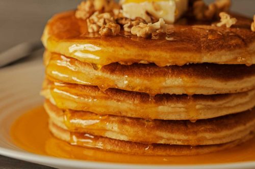 Read more about the article Can You Make Pancakes With Self Rising Flour?