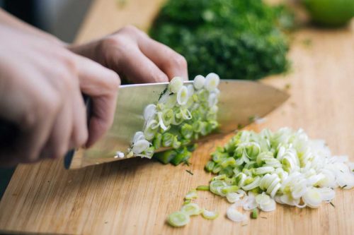 Read more about the article What Is The Best Knife For Chopping Vegetables?