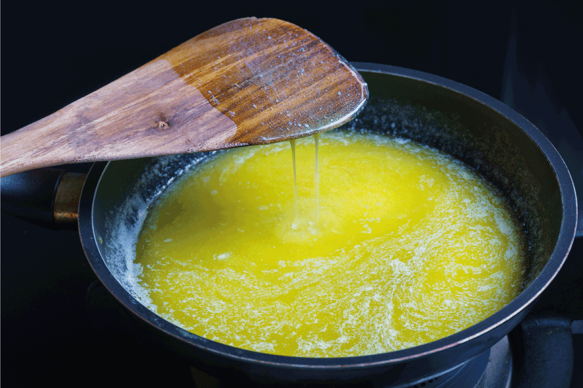Does Butter Dissolve In Water? - Kitchen Seer