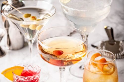 Read more about the article How Big Are Cocktail Glasses?