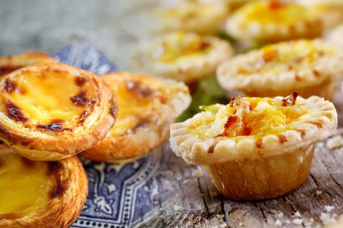 Read more about the article What’s The Difference Between Quiche And Tart?
