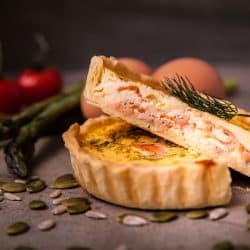 Leek quiche and quiche lorraine, What Can I Substitute For Milk In Quiche?