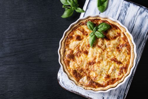 Read more about the article Does Quiche Freeze Well?