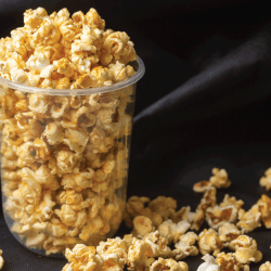 Popcorn-in-a-large-bucket.-How-Long-Can-You-Keep-Popped-Popcorn