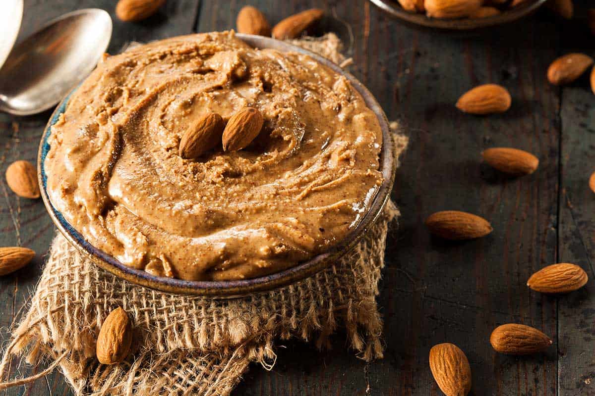 Almond Butter Not Getting Creamy - What To Do? - Kitchen Seer