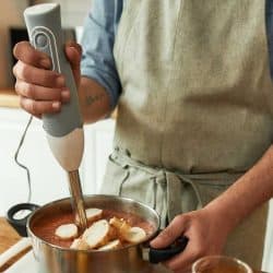 Cropped shot of a chef cook using hand blender, 7 Immersion Blender Alternatives
