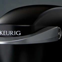 Keurig k-cup coffee maker, How Big Is A Keurig?