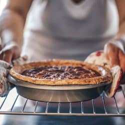 Should You Grease And Flour Pie Pans?