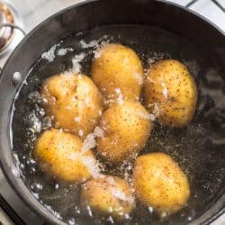 Boiling potatoes in a small pot, What's The Best Pot For Boiling Potatoes?