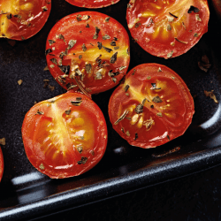 Oven roasted cherry tomatoes. How Long To Roast Tomatoes [A Look At Various Factors & Considerations]