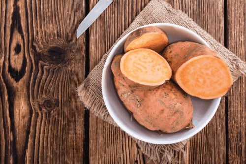 Read more about the article Should You Peel Sweet Potatoes? 