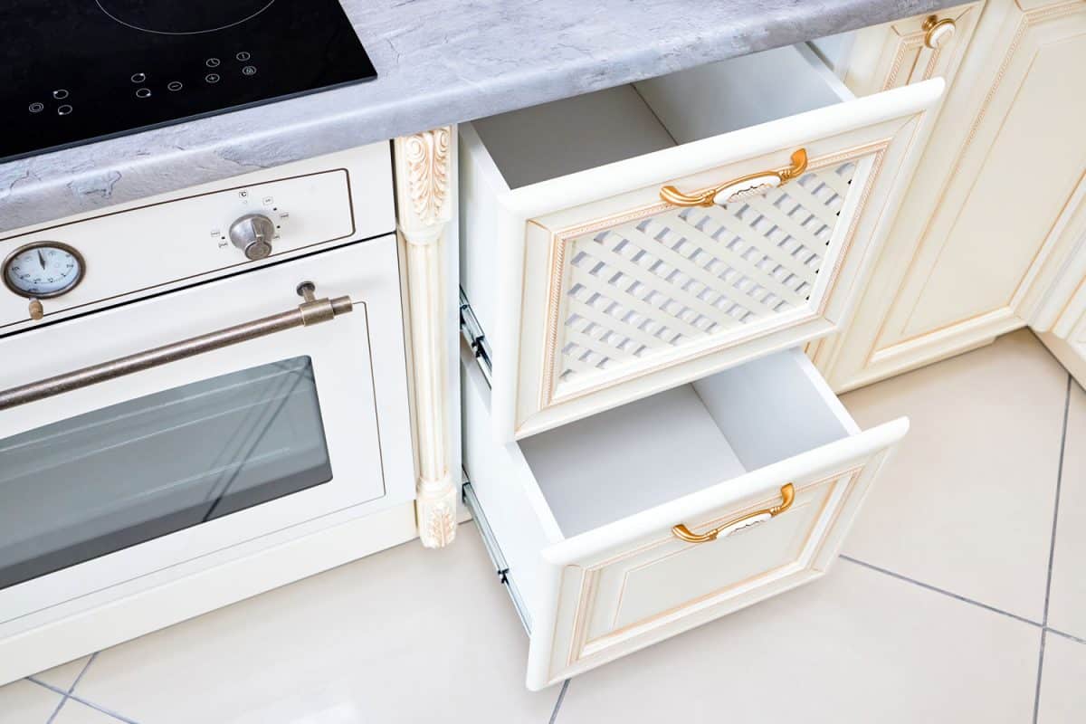 Cabinets & Drawers Archives - Kitchen Seer