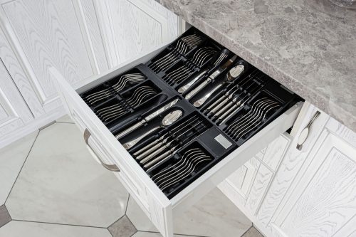 Read more about the article How Much Weight Can Kitchen Drawers Hold?