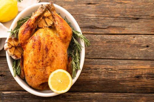 Read more about the article At What Temperature Should You Bake Chicken?