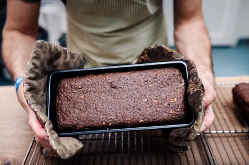 Read more about the article How Full Should A Cake Pan Be?