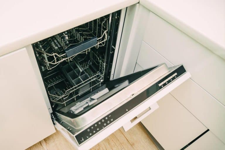 Dishwasher in the kitchen, How Hot Does A Bosch Dishwasher Get?