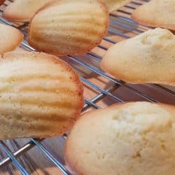 French madeleines on a cooling rack, Are All Cooling Racks Oven-Safe?