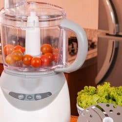 Home-kitchen equipment; electric food processor, Is Cuisinart Food Processor Dishwasher Safe?