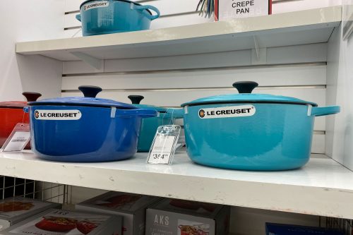 Read more about the article Can Le Creuset Go In The Microwave?
