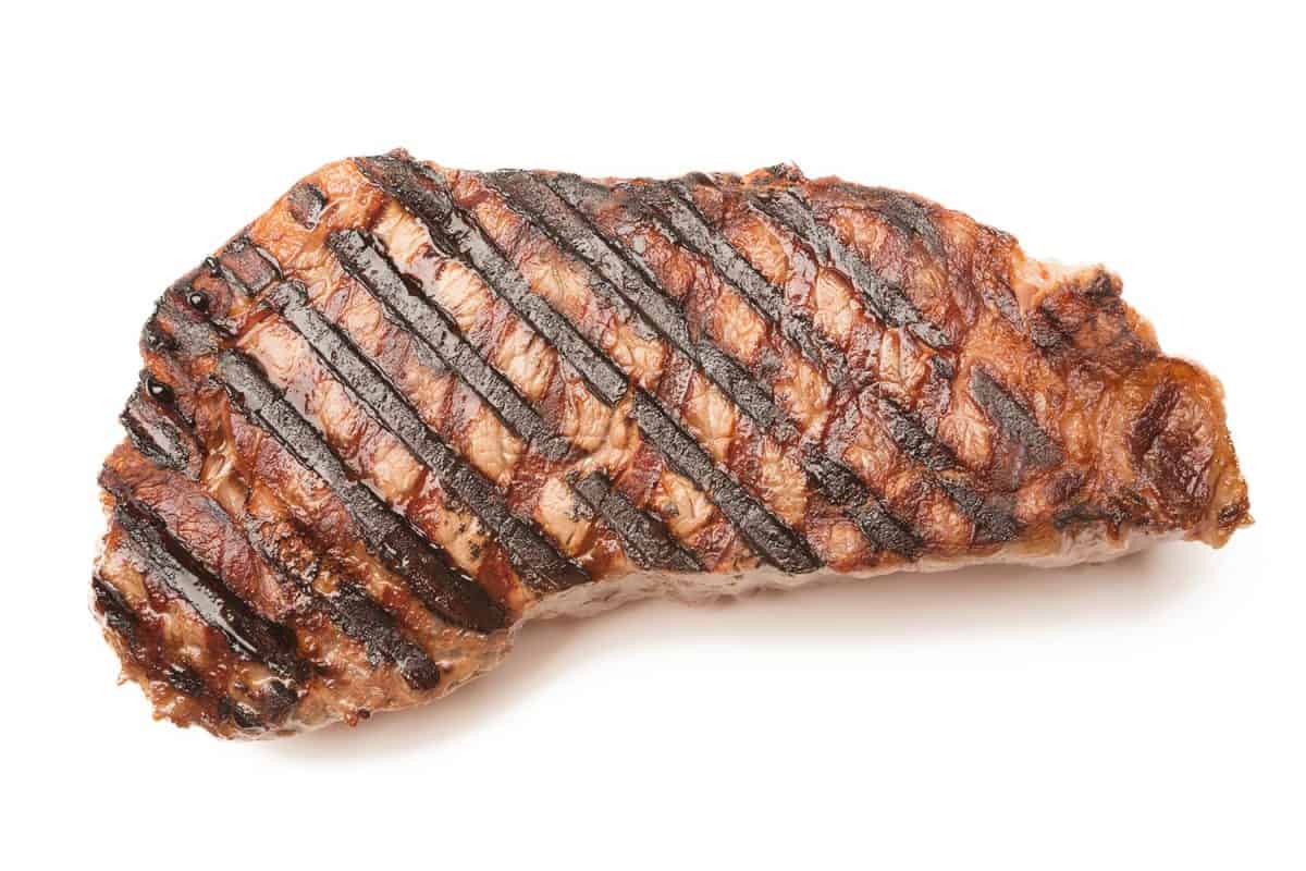 Ribeye beef steak