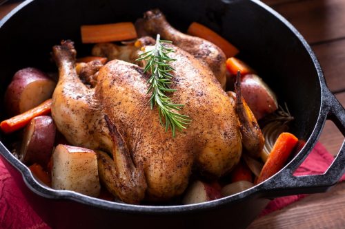 Read more about the article How To Cook Chicken In A Dutch Oven