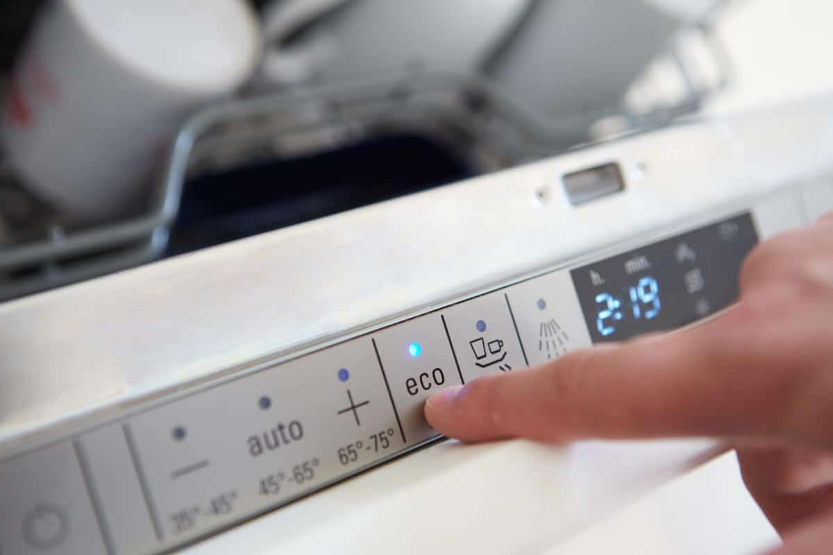 Setting cycle run on a dishwasher, How Long Should A Bosch Dishwasher Cycle Run?