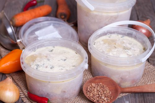 Read more about the article What Is The Best Container For Freezing Soup?