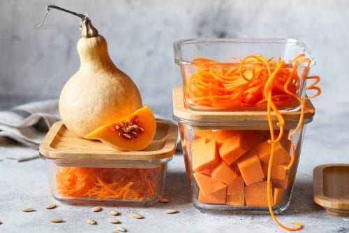 Read more about the article How Do You Store Squash? [Inc. In The Fridge And Freezer]