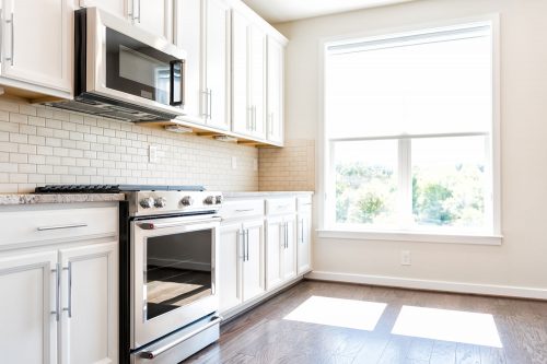 Read more about the article Should Kitchen Cabinets Match Your Trim?