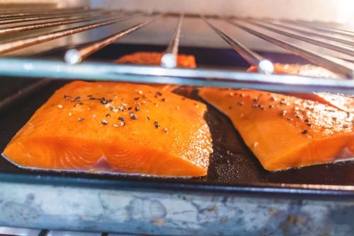 Read more about the article At What Temperature Should You Bake Fish Fillets? For How Long?