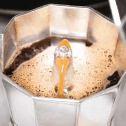 coffee percolator heating coffee up making bubbles. Do Coffee Percolators Need Filters