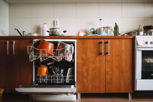 Read more about the article Can You Transport A Dishwasher On Its Side?